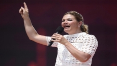 Sophie Gregoire Trudeau launches podcast series about mental health well-being